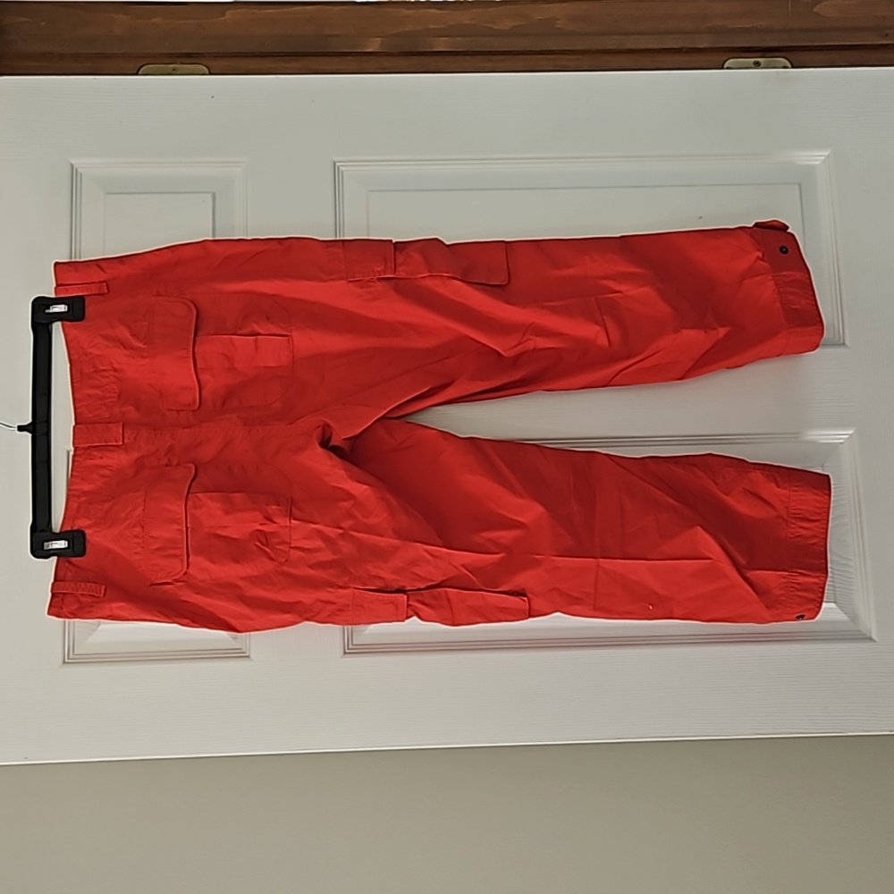 Lauren Ralph Lauren capri cargo pants - Picture 6 of 9